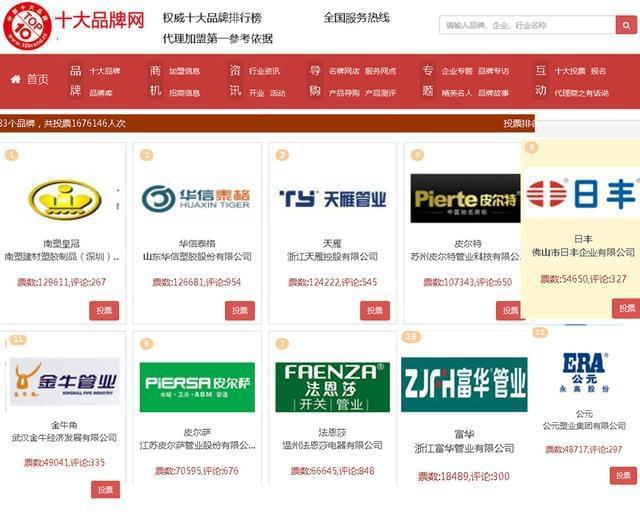 江南·体育(JN SPORTS)官方网站管材有哪些品牌管道哪个品牌好？