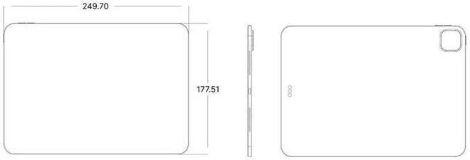 江南平台app体育薄 22%苹果13英寸 OLED iPad Pro CAD 设(图2)